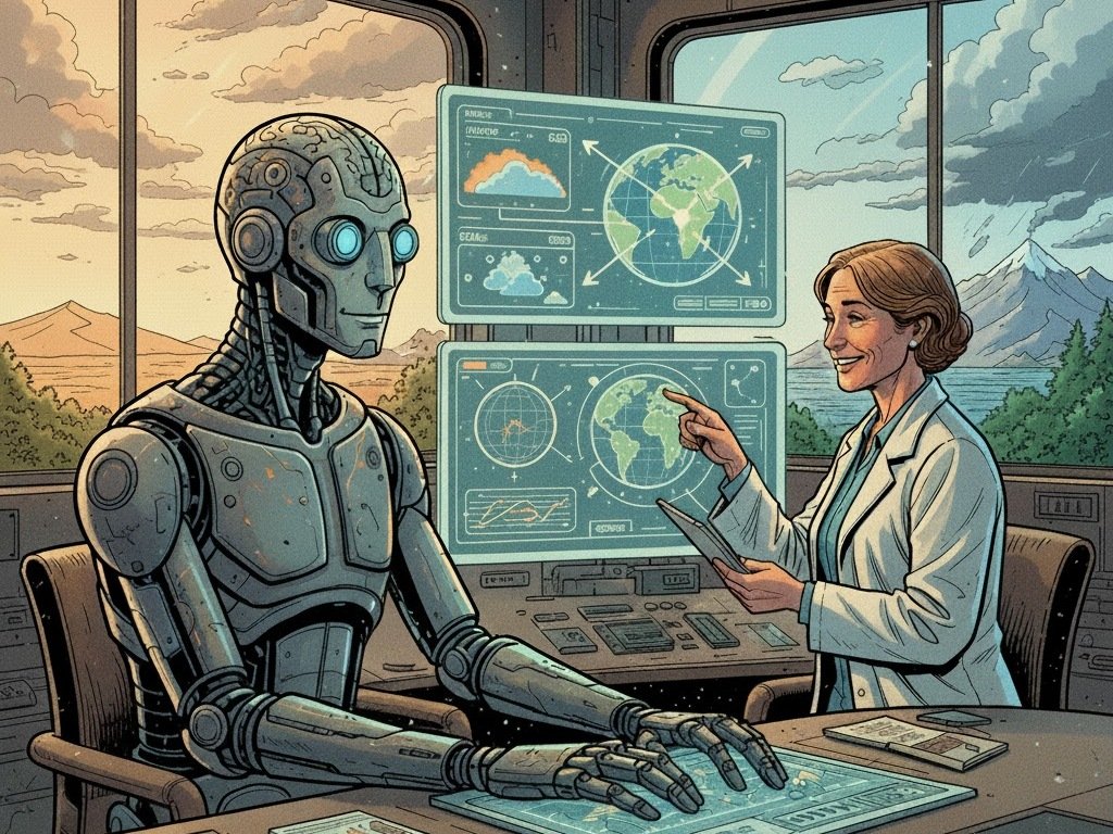 Senior software engineer teaching Claude Code new skills with SKILL.md file